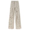 'Bethany' destroy jeans