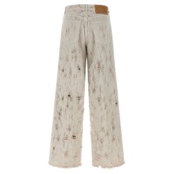 'Bethany' destroy jeans