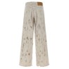 'Bethany' destroy jeans