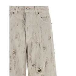 'Bethany' destroy jeans