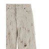 'Bethany' destroy jeans
