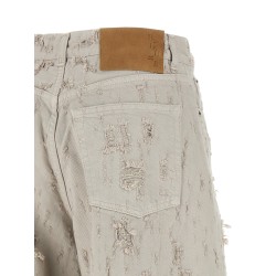 'Bethany' destroy jeans