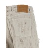 'Bethany' destroy jeans