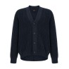 Honeycomb cardigan