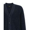 Honeycomb cardigan