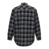 'Check Flannel Padded' jacket