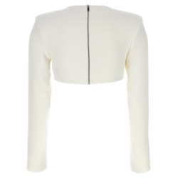 Top '3D Crystsal Chain and Square Neck'