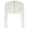 Top '3D Crystsal Chain and Square Neck'