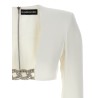 Top '3D Crystsal Chain and Square Neck'