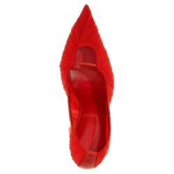 Tulle pumps