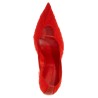 Tulle pumps