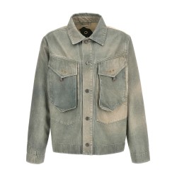 'Traditional Denim' jacket