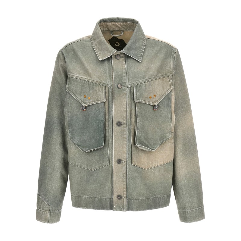 'Traditional Denim' jacket