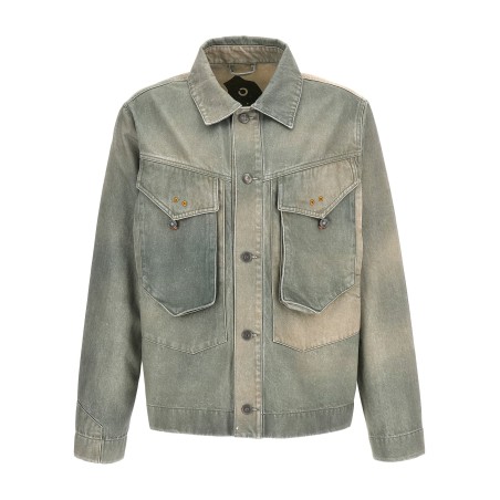 'Traditional Denim' jacket