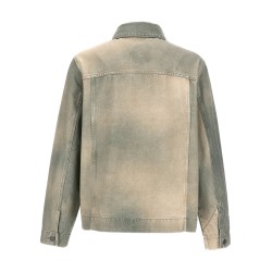 'Traditional Denim' jacket