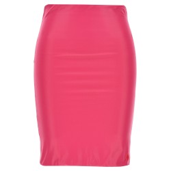 Lycra mini skirt