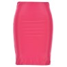 Lycra mini skirt