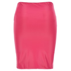 Lycra mini skirt