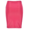 Lycra mini skirt