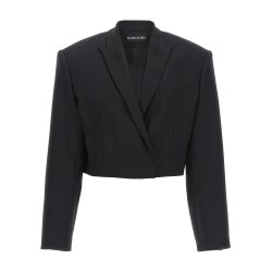 'Cropped' blazer