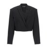 'Cropped' blazer