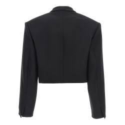 'Cropped' blazer
