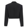 'Cropped' blazer