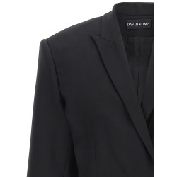 'Cropped' blazer
