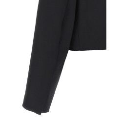 'Cropped' blazer