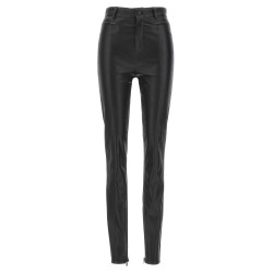 'Napa Leather' leggings