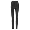 'Napa Leather' leggings