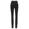 'Napa Leather' leggings