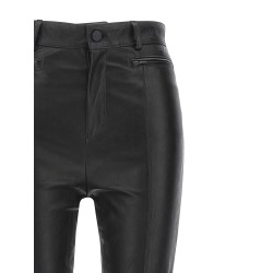'Napa Leather' leggings