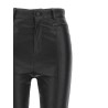 'Napa Leather' leggings