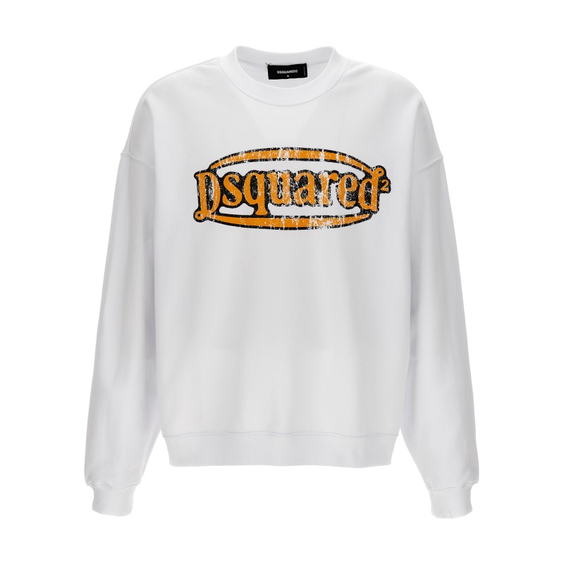 Logo sweatshirt