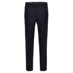 Jacquard pants