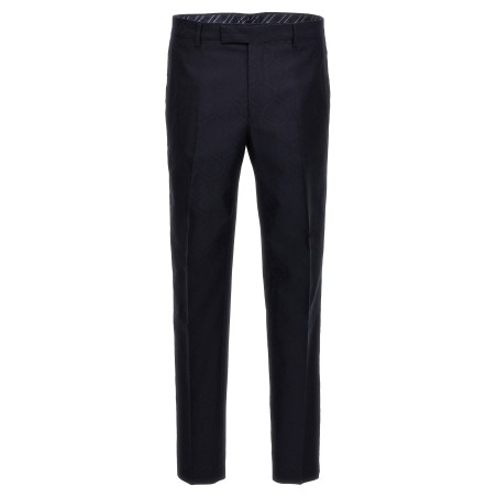 Jacquard pants