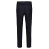 Jacquard pants