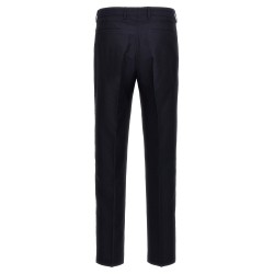 Jacquard pants