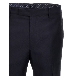Jacquard pants