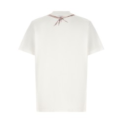 Trompe-l'œil print T-shirt