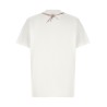 Trompe-l'œil print T-shirt