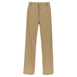 Poplin pants