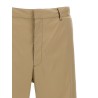 Poplin pants