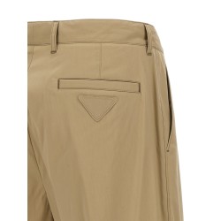 Poplin pants