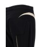 Mesh insert leggings