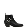 'Dulce Belt' ankle boots
