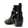 'Dulce Belt' ankle boots
