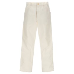 'Single knee' pants
