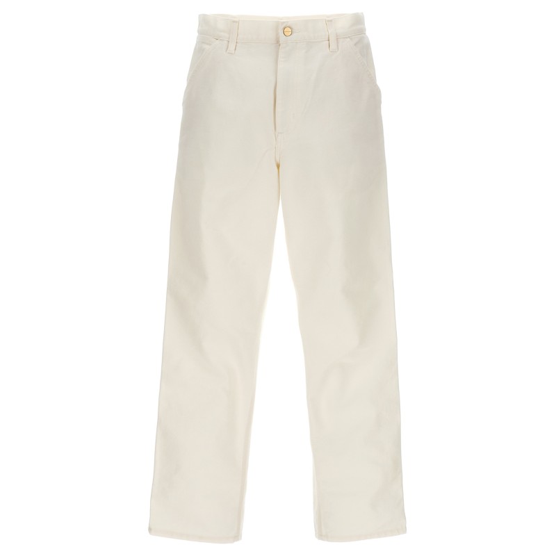'Single knee' pants